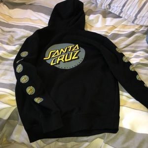 Santa Cruz hoodie